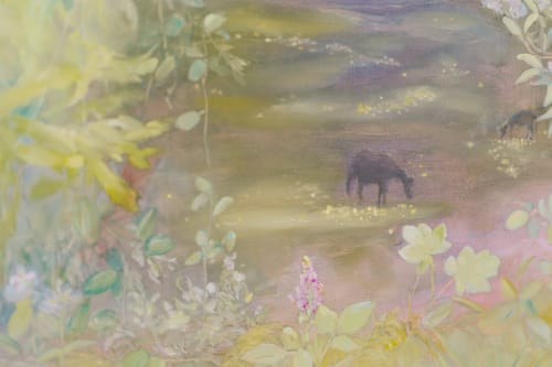 Shimmering Solace