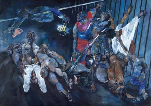 Peter de Francia, Renato Guttuso