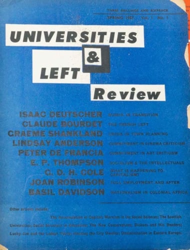 Commitment in Art Criticism, Peter de Francia