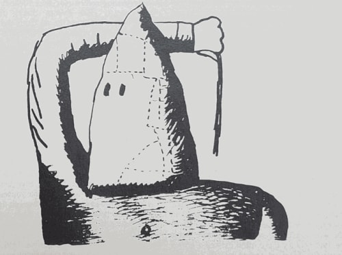 Effigies and Images, Peter de Francia