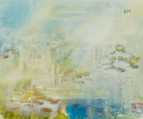 Joy, Exhibition Catalogue for Medici Gallery, Cork Street. September 2011