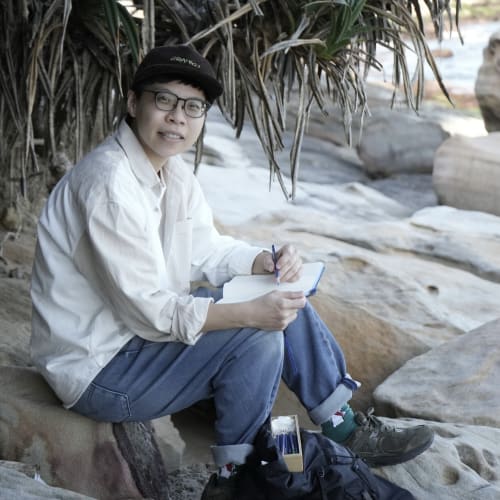 IChin Liao 廖以歆