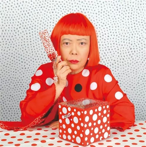 Yayoi Kusama 草間彌生