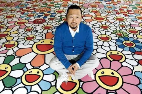 Takashi Murakami 村上隆