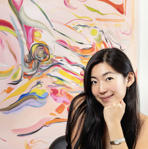 Jess Xiaoyi Han 韓瀟依