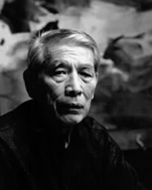 Chu Teh-Chun 朱德群