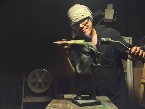 Liu Je-Rong 劉哲榮