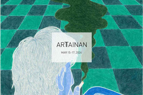 ART TAINAN 2024 台南藝術博覽會