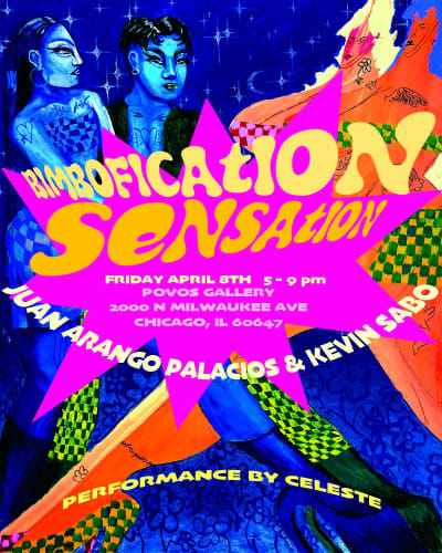 Bimbofication Sensation, Juan Arango Palacios & Kevin Sabo