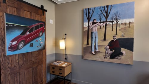 Observer - Felix Art Fair Opens With Early Sales and Enthusiasm for Smaller, More Reasonably Priced Works, “The vibes have...