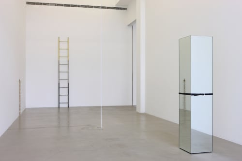 Stéphanie Saadé - The Second Space, Past