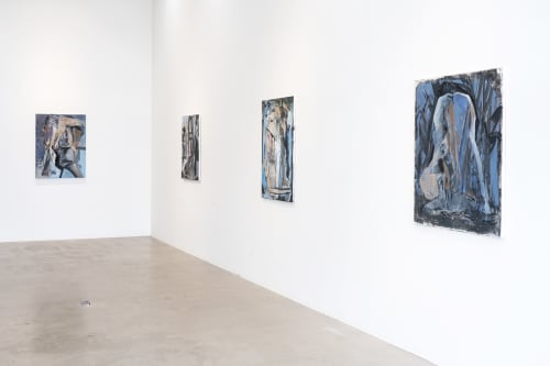 Talar Aghbashian - Solace of the Afterimage, Past