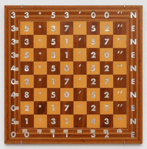 Stéphanie Saadé at Villa Empain