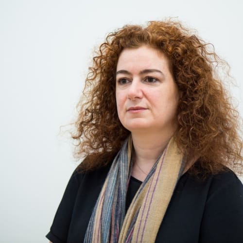 Lamia Joreige recipient of Columbia University Fellowship