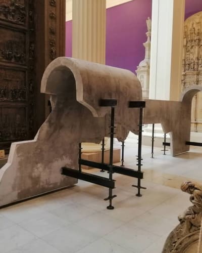 Saba Innab at the Carnegie International, 57th edition