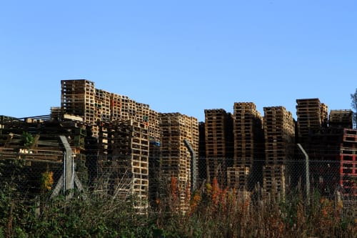 Caline Aoun’s Fields of Space in L’Officiel Levant