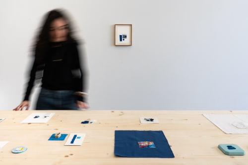 Majd Abdel Hamid's Ode to the in Art Review's 10 Exhibitions to see in February 2025