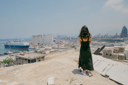 The National: Interview with Joumana Asseily