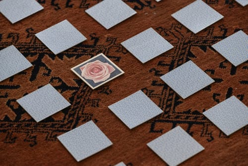 Stéphanie Saadé, Memory, 2018