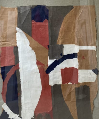 Francis Davison , 'White Arch', 1980