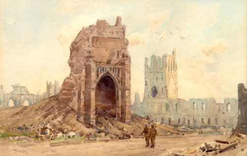 Art of War, From Crimea to Afghanistan