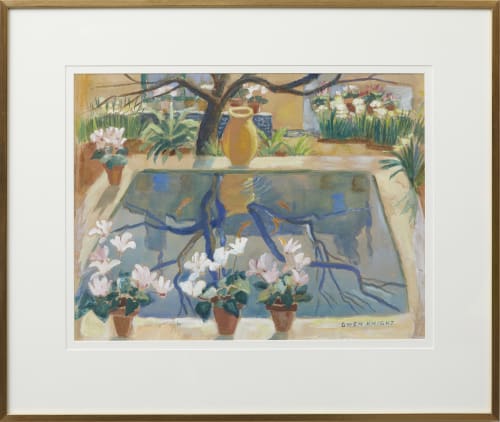 Frances Hodgkins And Her Circle