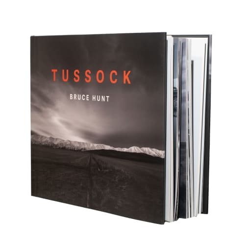 Tussock, Bruce Hunt