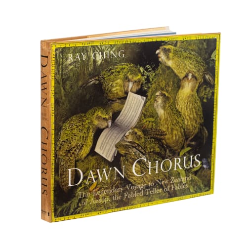 Ray Ching – Dawn Chorus