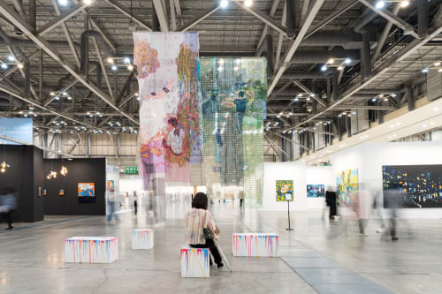 2025 ART BUSAN, Booth No. A-2 I BEXCO, BUSAN