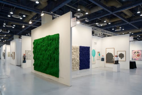 2022 Kiaf SEUOL, Booth No.B32 | COEX, SEOUL