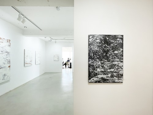 繪畫; From Buncheong, Kyusun CHA solo Exhibition