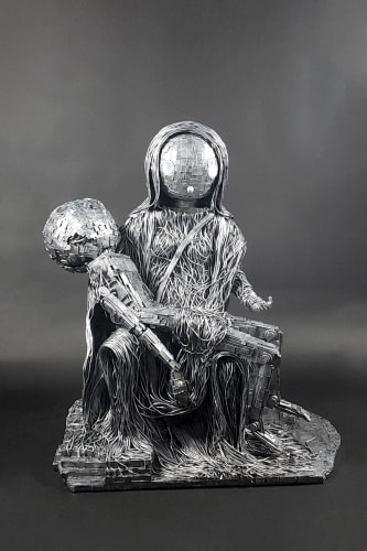 Complex, Lonely and Unique, Hyunyeop KIM Solo Exhibition