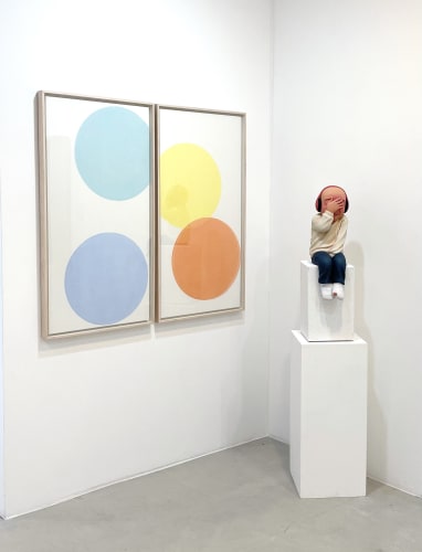 INTERMISSION, Group Exhibition