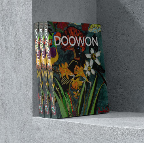 DOOWON LEE, Artist Catalogue