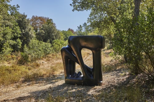 Agustín Cárdenas, La Grande Porte, 1975