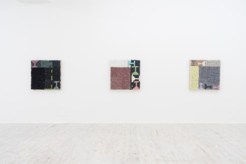 Joe Zucker - Forbidden Motion: Surface, Image and Metaphor