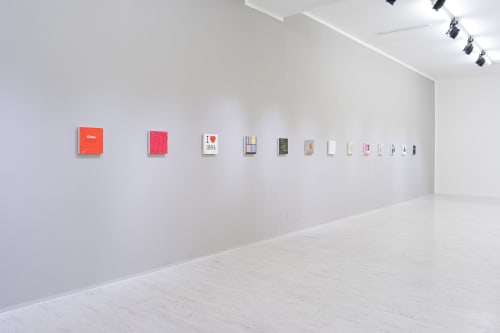 Simon Linke - Solo show