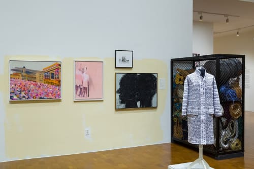 Robert Feintuch group show "This is America"