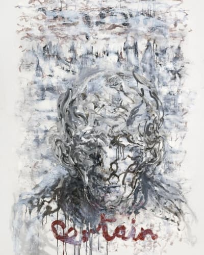 At home with Maggi Hambling, the original ‘bad girl’ of British art