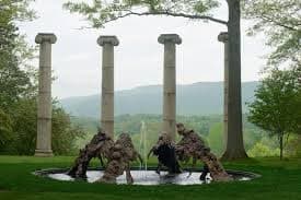 Lynda Benglis - "The Wave of the World"