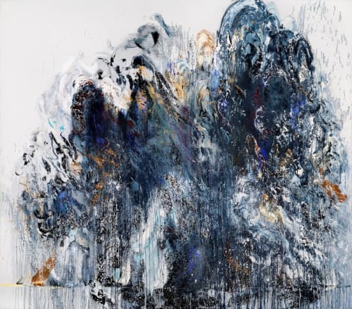 Maggi Hambling - Real Time