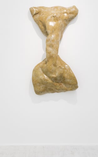 Lynda Benglis and the Baroque