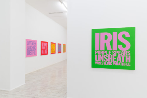 John Giorno: fioriscono Perfect Flowers da Thomas Brambilla