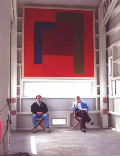 David Novros - Interview Part 2