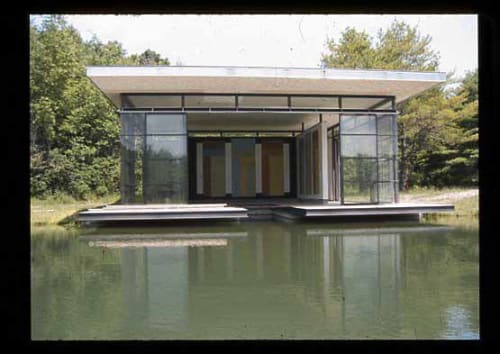 David Novros - Interview Part 3