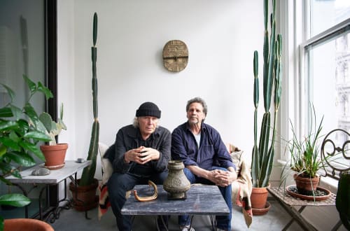 David Novros - Brice Madern