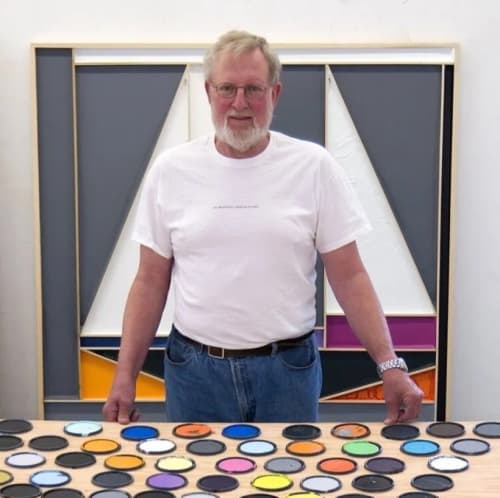 Joe Zucker - Painter of Canvases That Subverted Conventions, Dies at 83