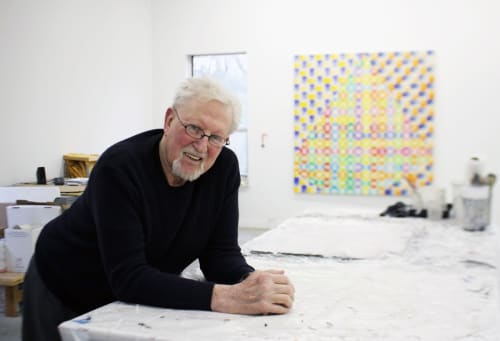 Artists Choose Parrish Part I: Joe Zucker