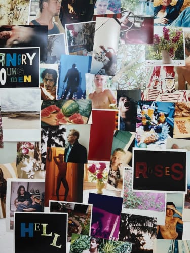 Jack Pierson group show "The Myth of Normal A Celebration of Authentic Expression"