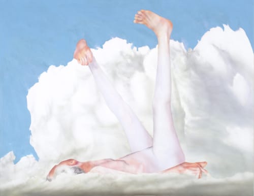 Robert Feintuch and Saul Steinberg: Sunset Emergency